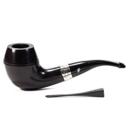 Pipa Peterson S.H. Deerstalker Bent Bulldog
