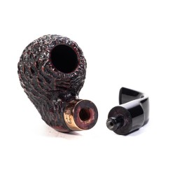 Pipe Peterson Christmas 2021 Lestrade Rusticated