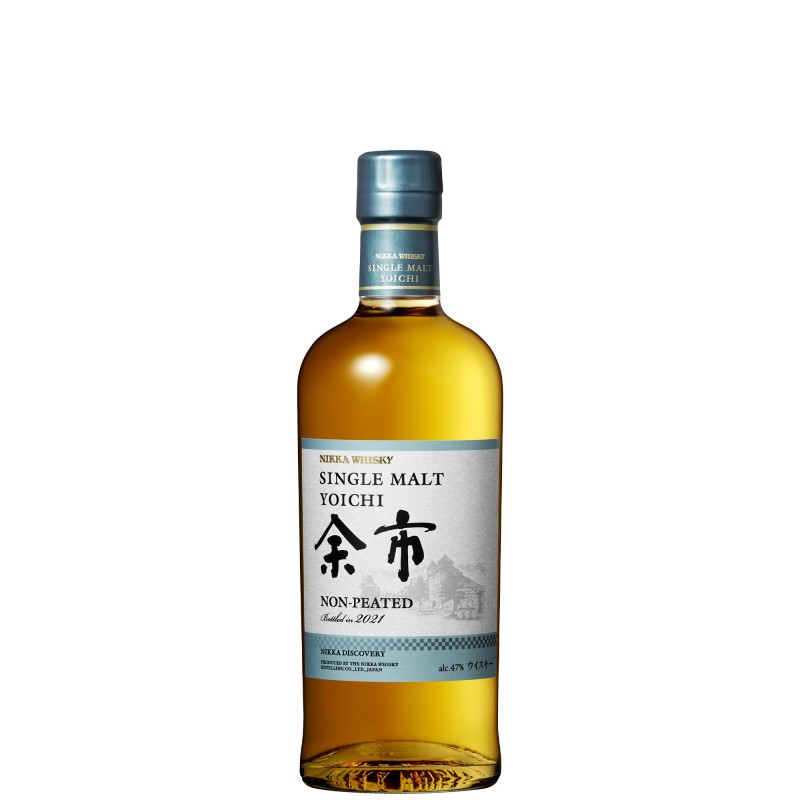 Nikka Yoichi Discovery No Peated