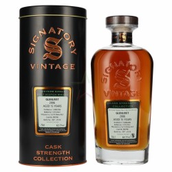 Whisky Signatory Glenlivet 2006 15 Y.O.