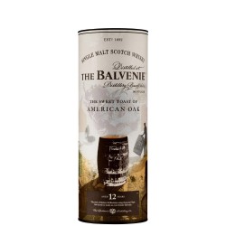 The Balvenie 12 Y.O. the Sweet Toast Of American Oak BOX