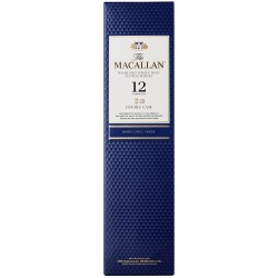 The Macallan 12 Y.O. Double Cask BOX