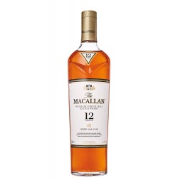The Macallan 12 Y.O. Sherry Oak Cask