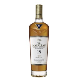 The Macallan 18 Y.O. Double Cask 2022