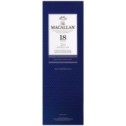 The Macallan 18 Y.O. Double Cask 2022
BOX