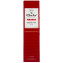 The Macallan Classic Cut 2022 BOX