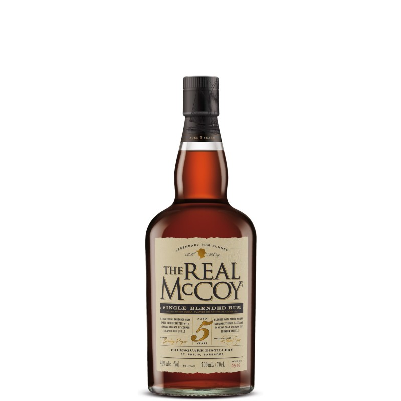 The Real Mccoy 5 Y.O. The Real Mccoy 5 Y.O.