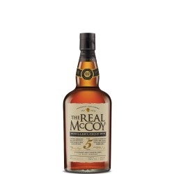 Rum The Real Mccoy 5 Y.O. Distiller's Proof 46%