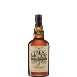 The Real Mccoy 5 Y.O. Distiller's Proof