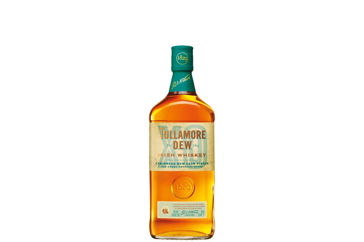 Tullamore D.E.W. XO Rum Cask