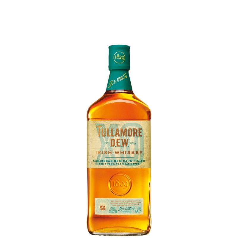 Tullamore D.E.W. XO Rum Cask