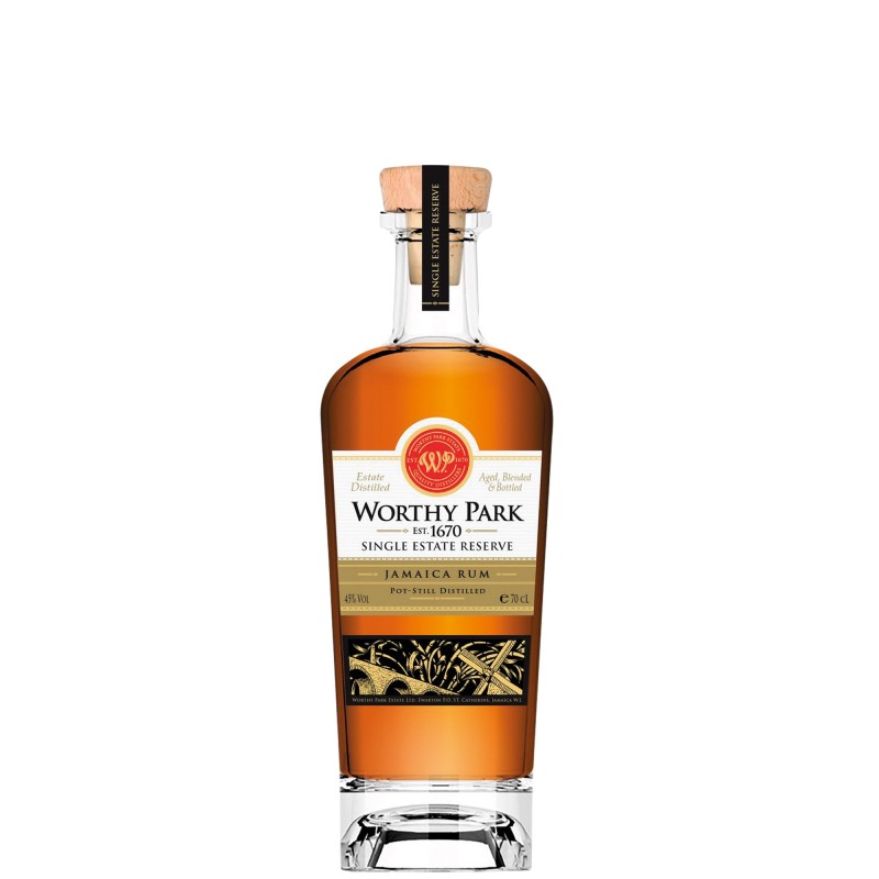 Worthy Park Single Estate Reserve