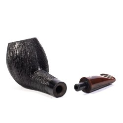 Briar Pipe Talamona Toscano Brushed Apple