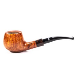 Pipa Santambrogio Liscia FX Media Bent Apple