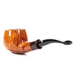 Pipa Santambrogio Liscia FX Media Bent Apple