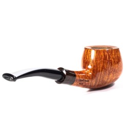 Pipa Santambrogio Liscia FX Media Bent Apple
