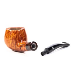 Pipa Santambrogio Liscia FX Media Bent Apple