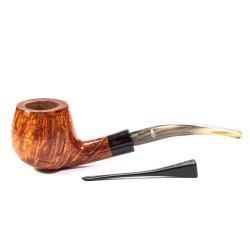 Pipa Santambrogio Liscia FX Media Bent Apple