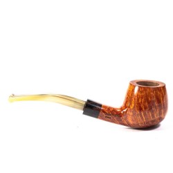 Pipa Santambrogio Liscia FX Media Bent Apple