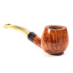 Pipa Santambrogio Liscia FX Media Bent Apple