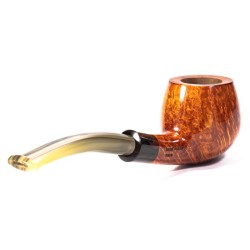 Pipa Santambrogio Liscia FX Media Bent Apple
