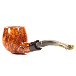 Pipa Santambrogio Liscia FX Media Bent Apple