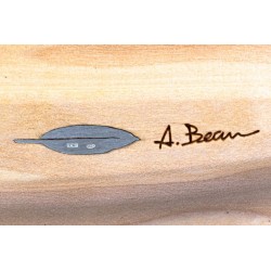 PipeTray in Birch Wood