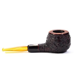 Pipa in Radica Radice Rind Rusticata Apple