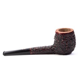 Briar Pipe Radice Rind Rusticated Apple
