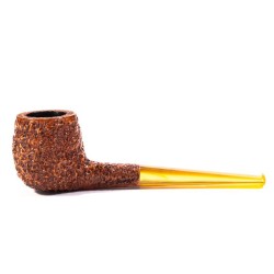 Pipe Radice Rind Rusticated...