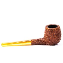 Briar Pipe Radice Rind Rusticated Apple