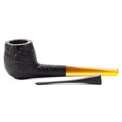 Briar Pipe Radice Silk Cut Sandblasted Apple