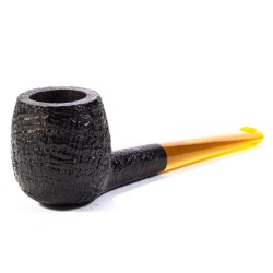 Briar Pipe Radice Silk Cut Sandblasted Apple