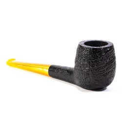 Briar Pipe Radice Silk Cut Sandblasted Apple