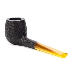 Briar Pipe Radice Silk Cut Sandblasted Apple