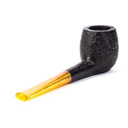 Briar Pipe Radice Silk Cut Sandblasted Apple