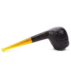 Briar Pipe Radice Silk Cut Sandblasted Apple