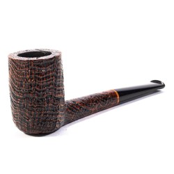 Briar Pipe Radice Silk Cut Sandblasted Billiard