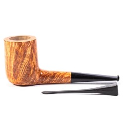 Pipa in Radica Radice Clear Liscia Billiard