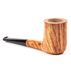 Pipa in Radica Radice Clear Liscia Billiard