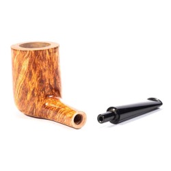 Pipa in Radica Radice Clear Liscia Billiard