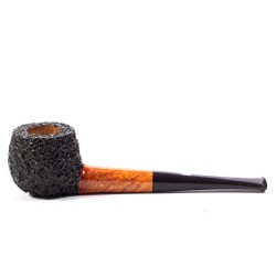 Pipe Castello Sea Rock Briar KK Model 23 Apple