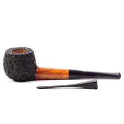 Pipe Castello Sea Rock Briar KK Model 23 Apple