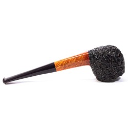 Pipe Castello Sea Rock Briar KK Model 23 Apple