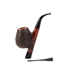 Pipe Caminetto Rusticated Group 8 Cavalier