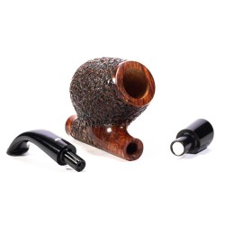 Pipe Caminetto Rusticated Group 8 Cavalier