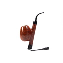 Pipa Caminetto Liscia Orange Gruppo 0 Cavalier