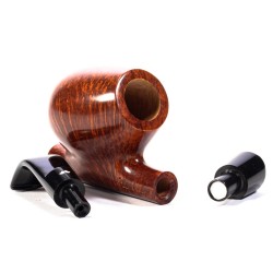 Pipa Caminetto Liscia Orange Gruppo 0 Cavalier