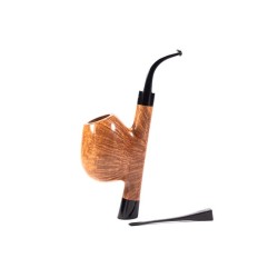 Pipe Caminetto Smooth Natural Group 2 Cavalier