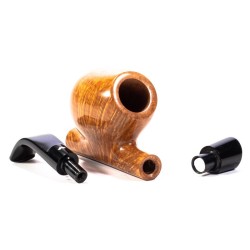 Pipa Caminetto Liscia Natural Gruppo 2 Cavalier